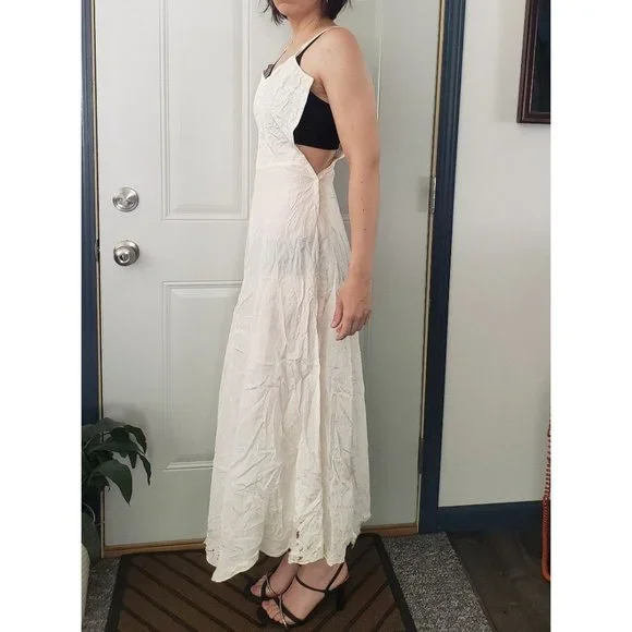 Vintage Acetate (?) Slip‎ - Picture 2 of 4